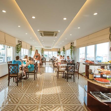 May De Ville Legend Hotel Hanoi Zewnętrze zdjęcie