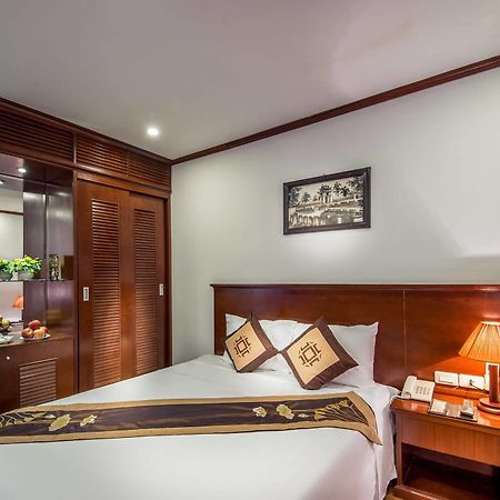 May De Ville Legend Hotel Hanoi Zewnętrze zdjęcie
