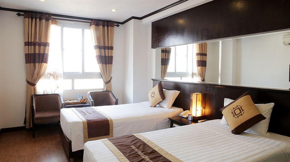 May De Ville Legend Hotel Hanoi Zewnętrze zdjęcie
