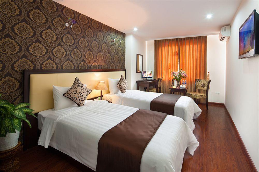 May De Ville Legend Hotel Hanoi Zewnętrze zdjęcie