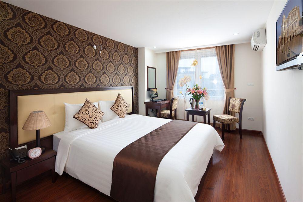 May De Ville Legend Hotel Hanoi Zewnętrze zdjęcie