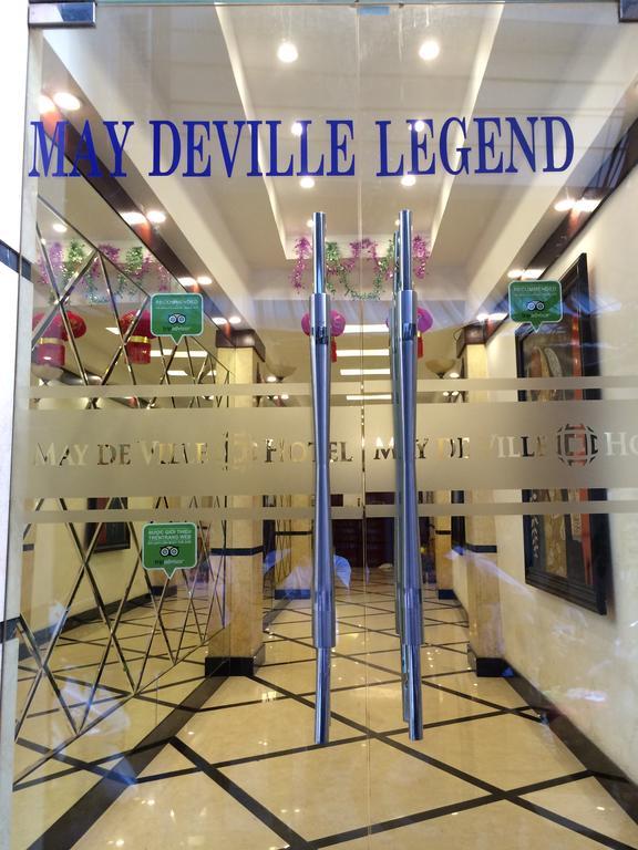 May De Ville Legend Hotel Hanoi Zewnętrze zdjęcie
