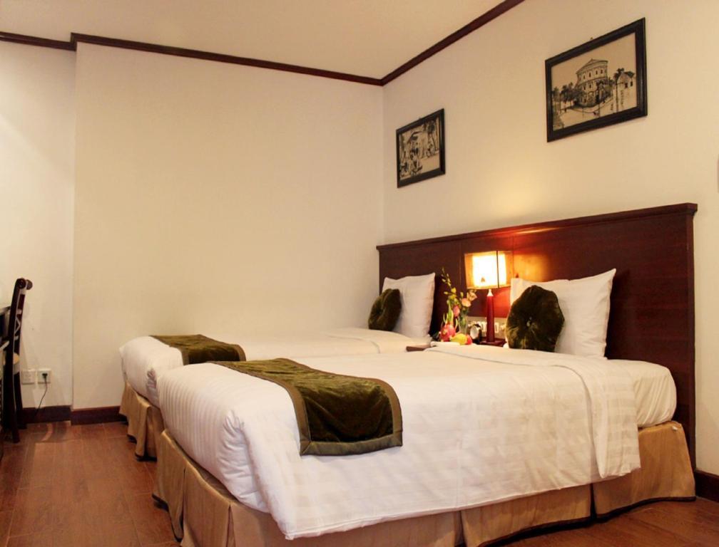 May De Ville Legend Hotel Hanoi Zewnętrze zdjęcie