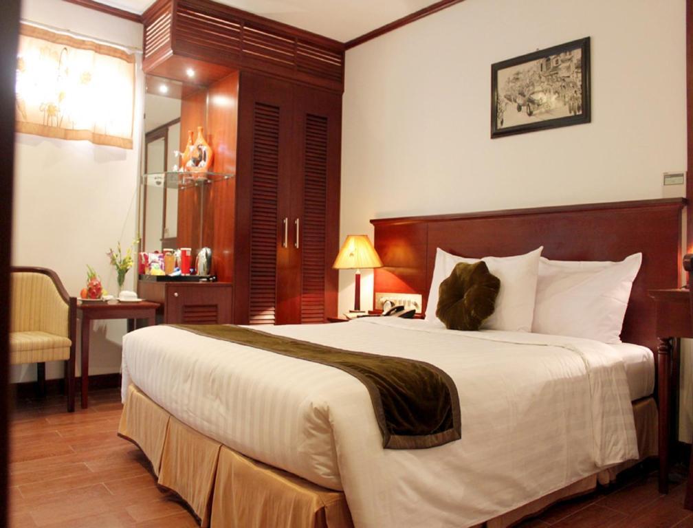 May De Ville Legend Hotel Hanoi Zewnętrze zdjęcie