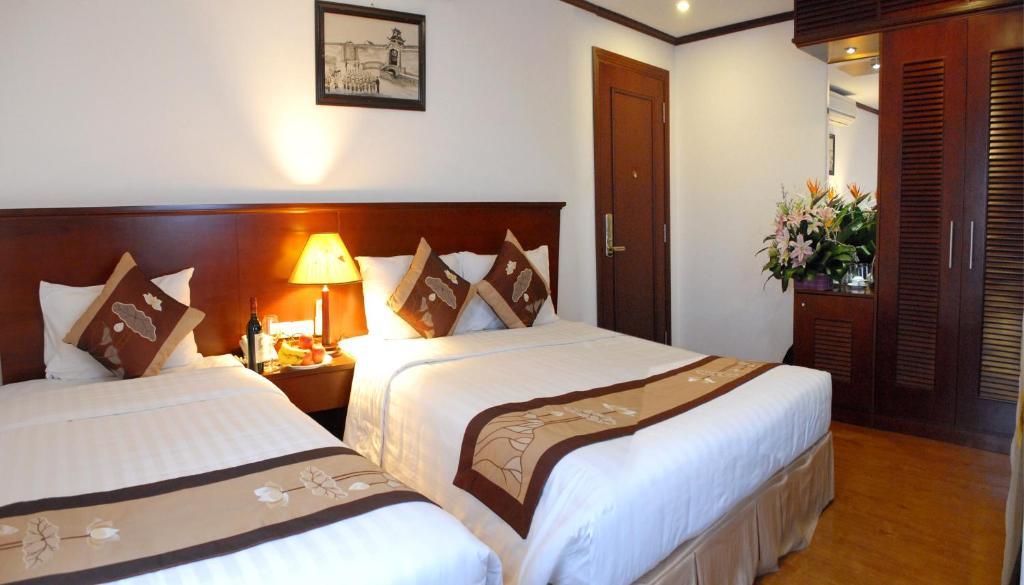 May De Ville Legend Hotel Hanoi Pokój zdjęcie