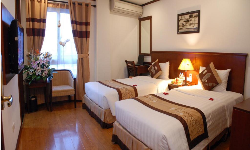 May De Ville Legend Hotel Hanoi Pokój zdjęcie
