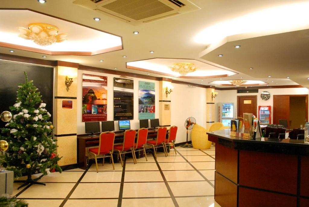 May De Ville Legend Hotel Hanoi Zewnętrze zdjęcie