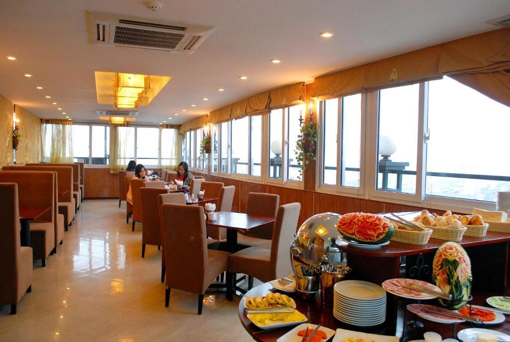 May De Ville Legend Hotel Hanoi Zewnętrze zdjęcie