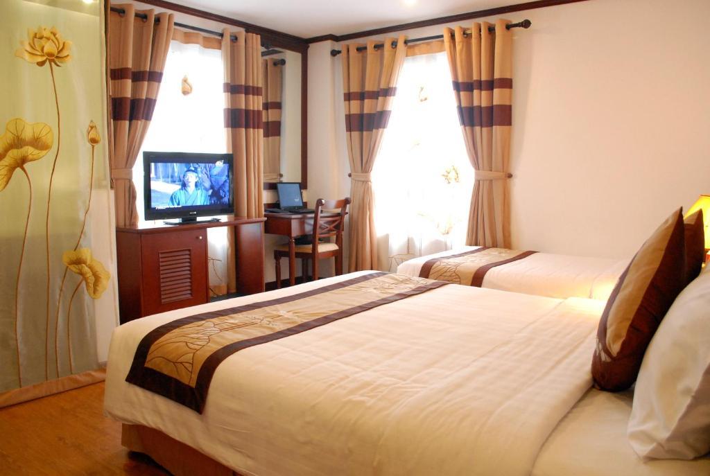 May De Ville Legend Hotel Hanoi Pokój zdjęcie