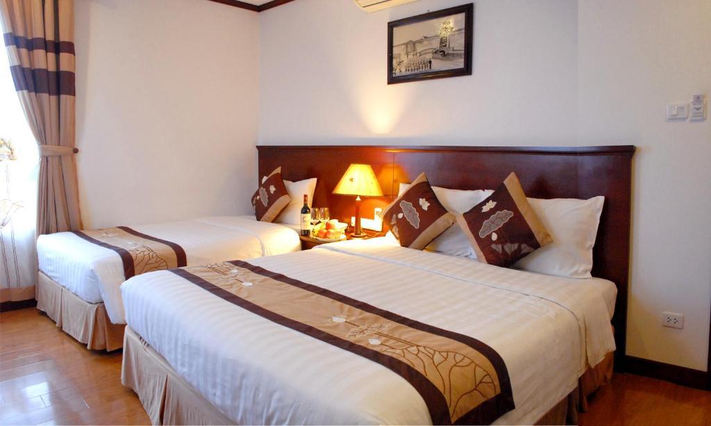 May De Ville Legend Hotel Hanoi Zewnętrze zdjęcie