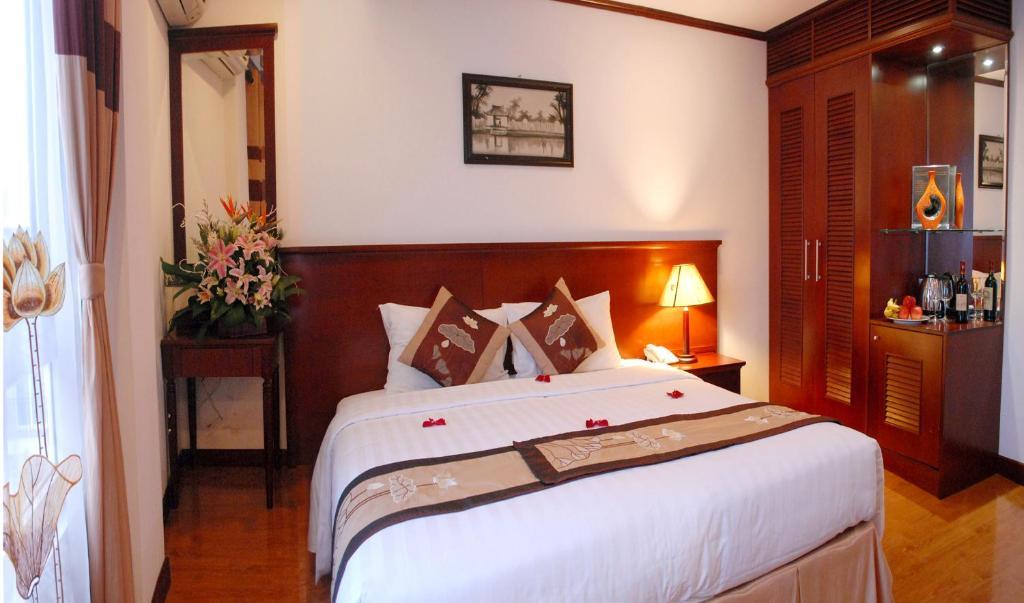 May De Ville Legend Hotel Hanoi Zewnętrze zdjęcie