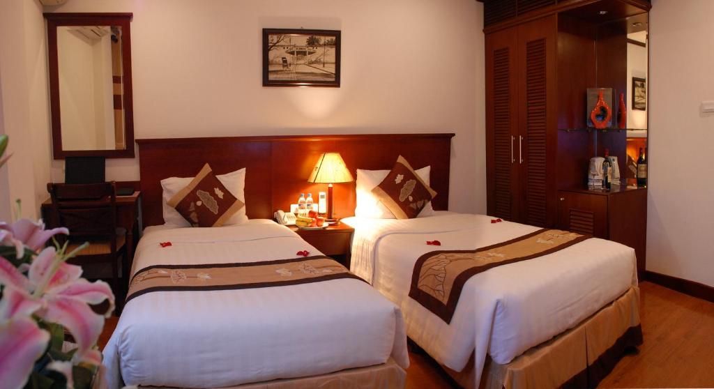 May De Ville Legend Hotel Hanoi Pokój zdjęcie