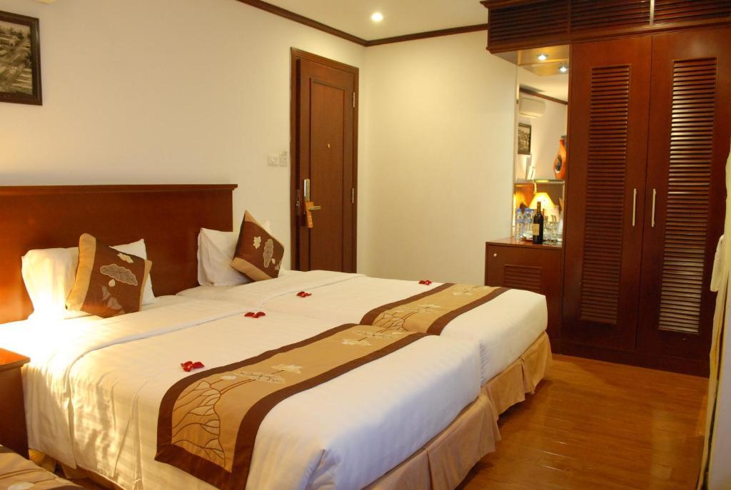 May De Ville Legend Hotel Hanoi Pokój zdjęcie