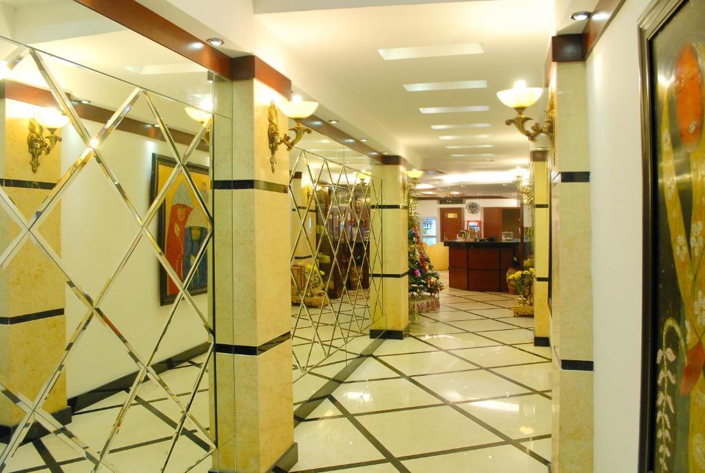 May De Ville Legend Hotel Hanoi Zewnętrze zdjęcie