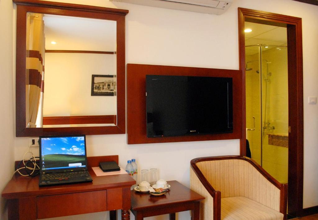 May De Ville Legend Hotel Hanoi Zewnętrze zdjęcie