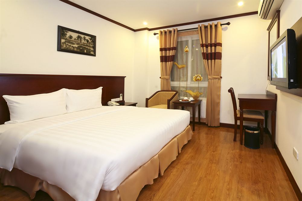May De Ville Legend Hotel Hanoi Zewnętrze zdjęcie