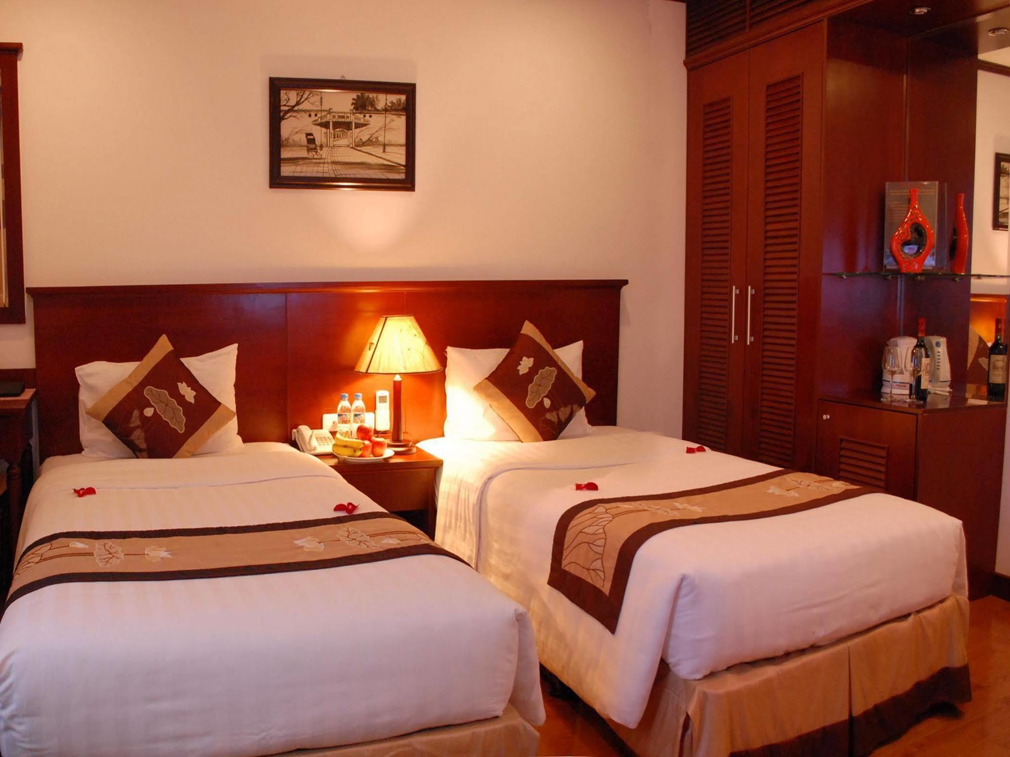 May De Ville Legend Hotel Hanoi Zewnętrze zdjęcie