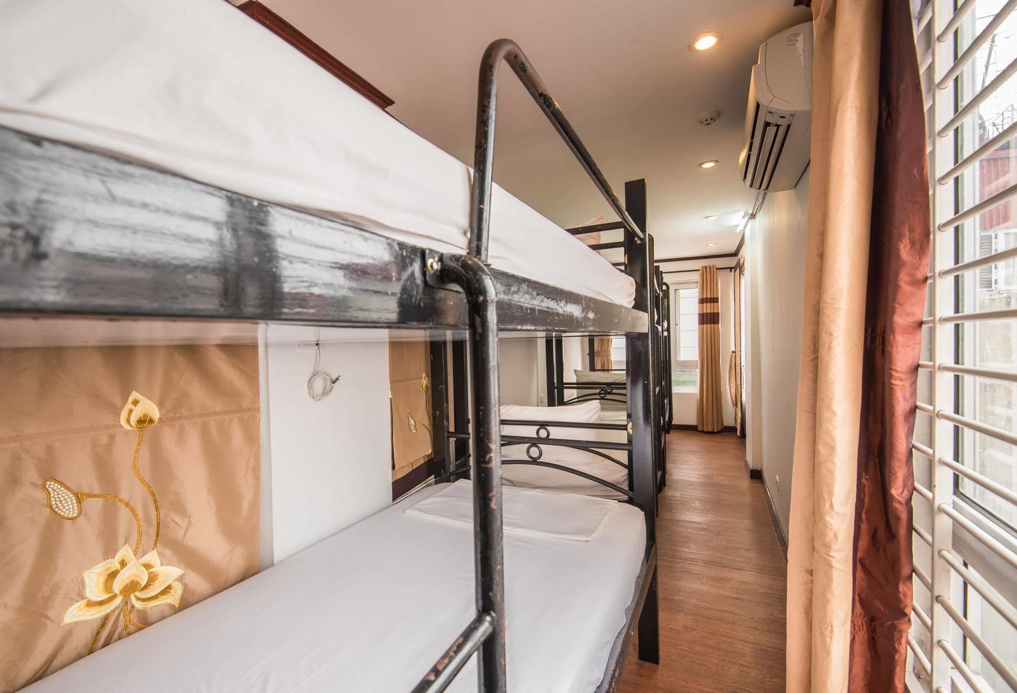 May De Ville Legend Hotel Hanoi Zewnętrze zdjęcie