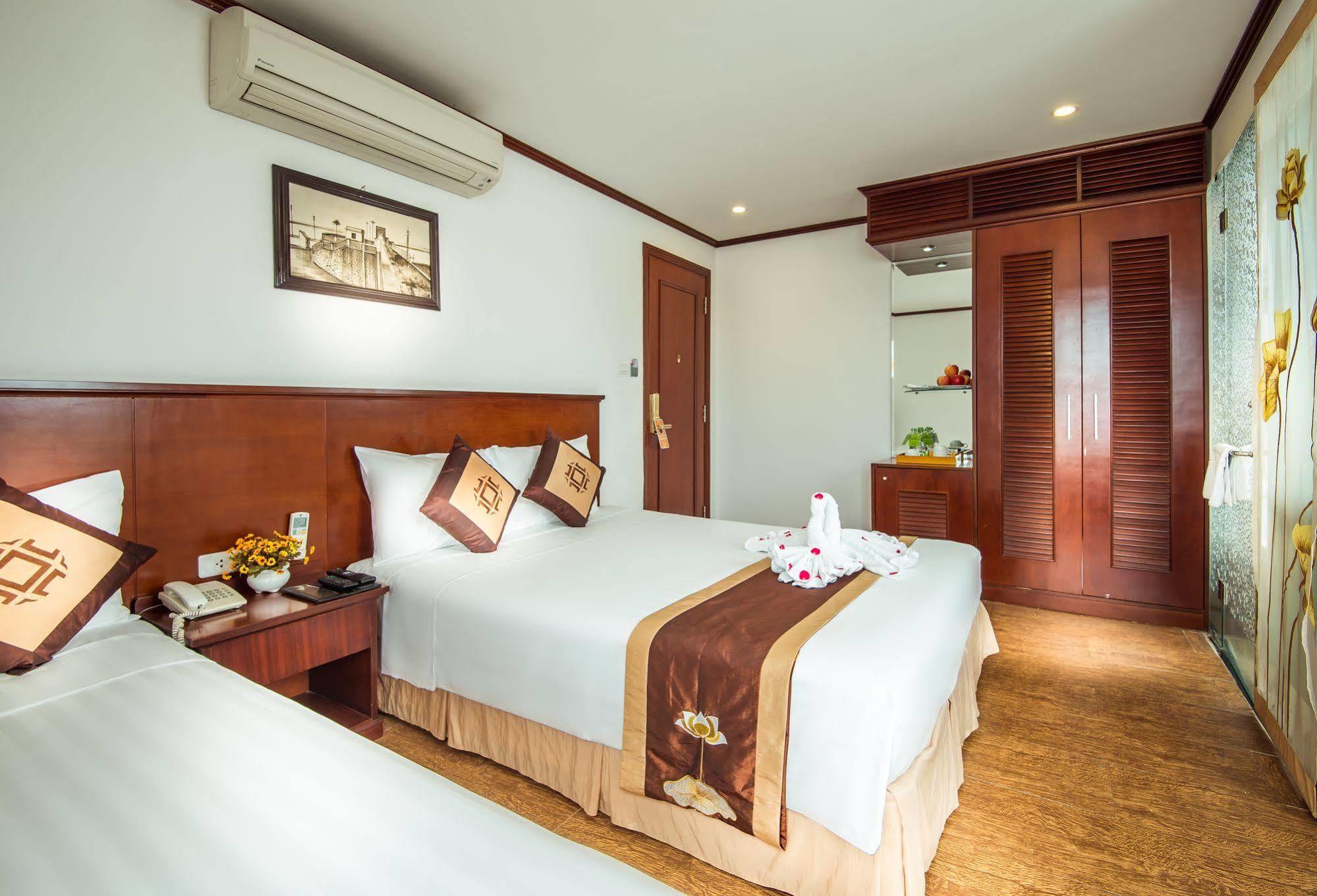 May De Ville Legend Hotel Hanoi Zewnętrze zdjęcie