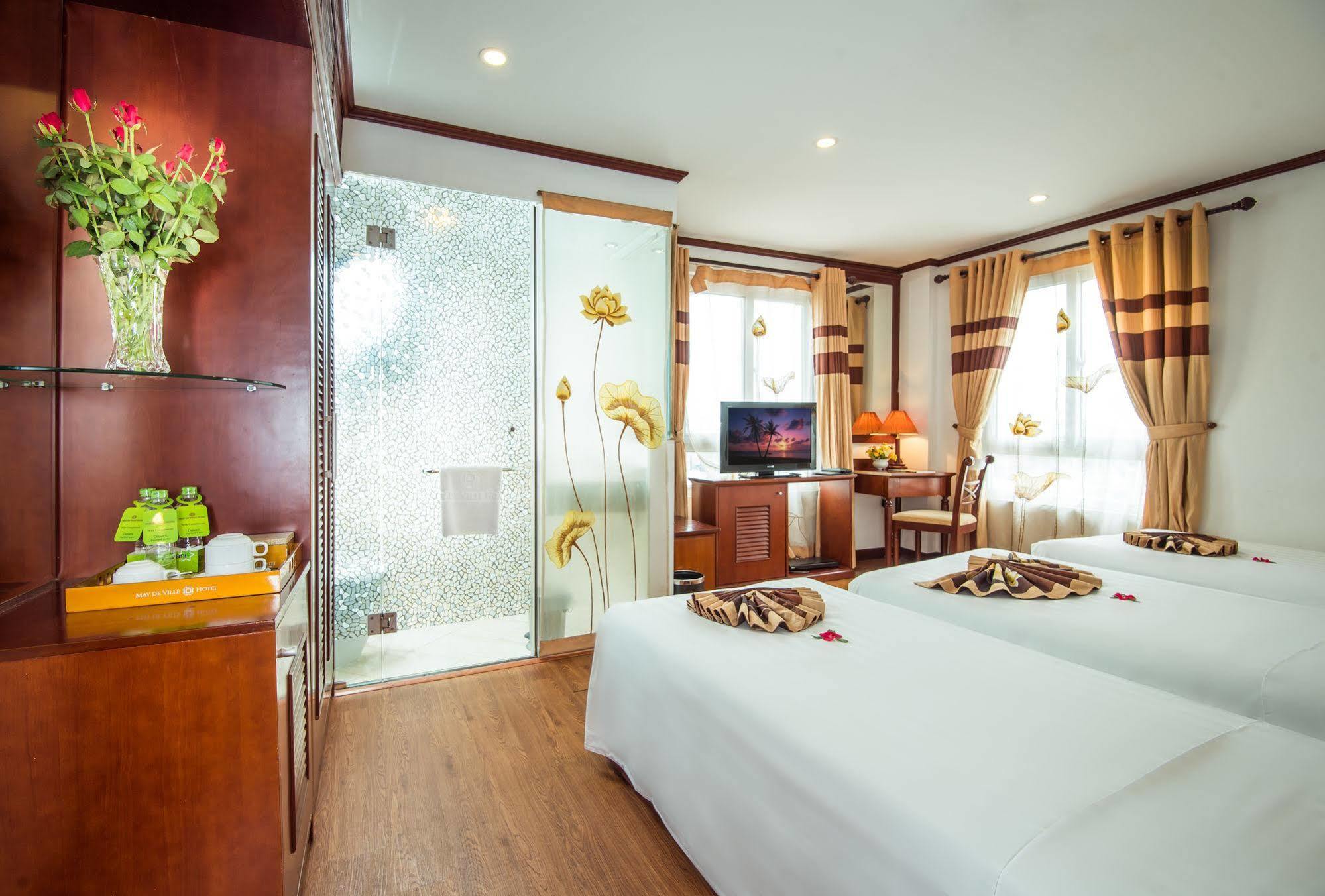 May De Ville Legend Hotel Hanoi Zewnętrze zdjęcie