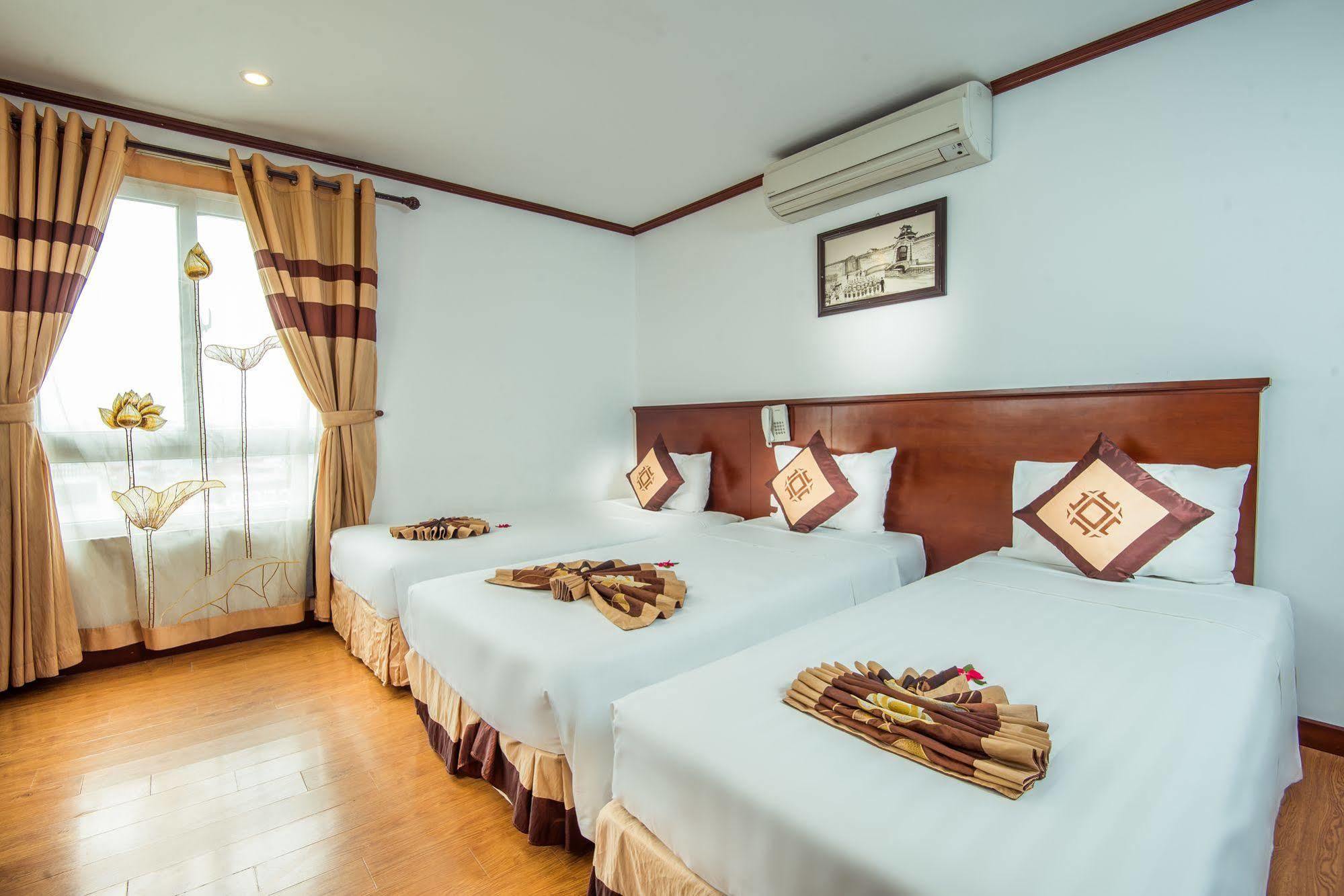 May De Ville Legend Hotel Hanoi Zewnętrze zdjęcie